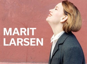 Marit Larsen