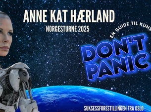 ANNE KAT HÆRLAND - DON´T PANIC