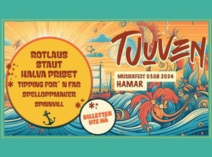 Tjuven Musikkfest 2025